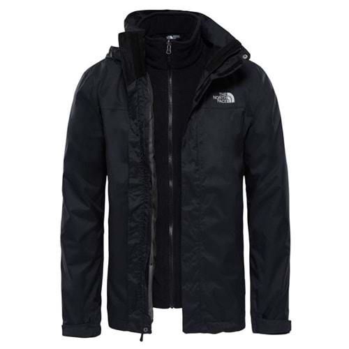 The North Face M Evolve II Triclimate Jacjet Mont