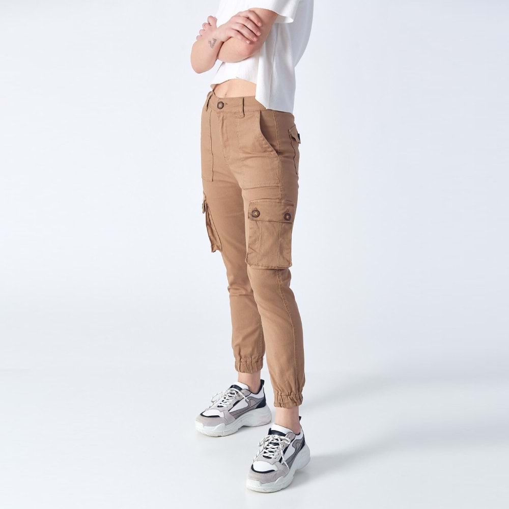 Robin D83250 Bayan 9Y Klasik Pantolon
